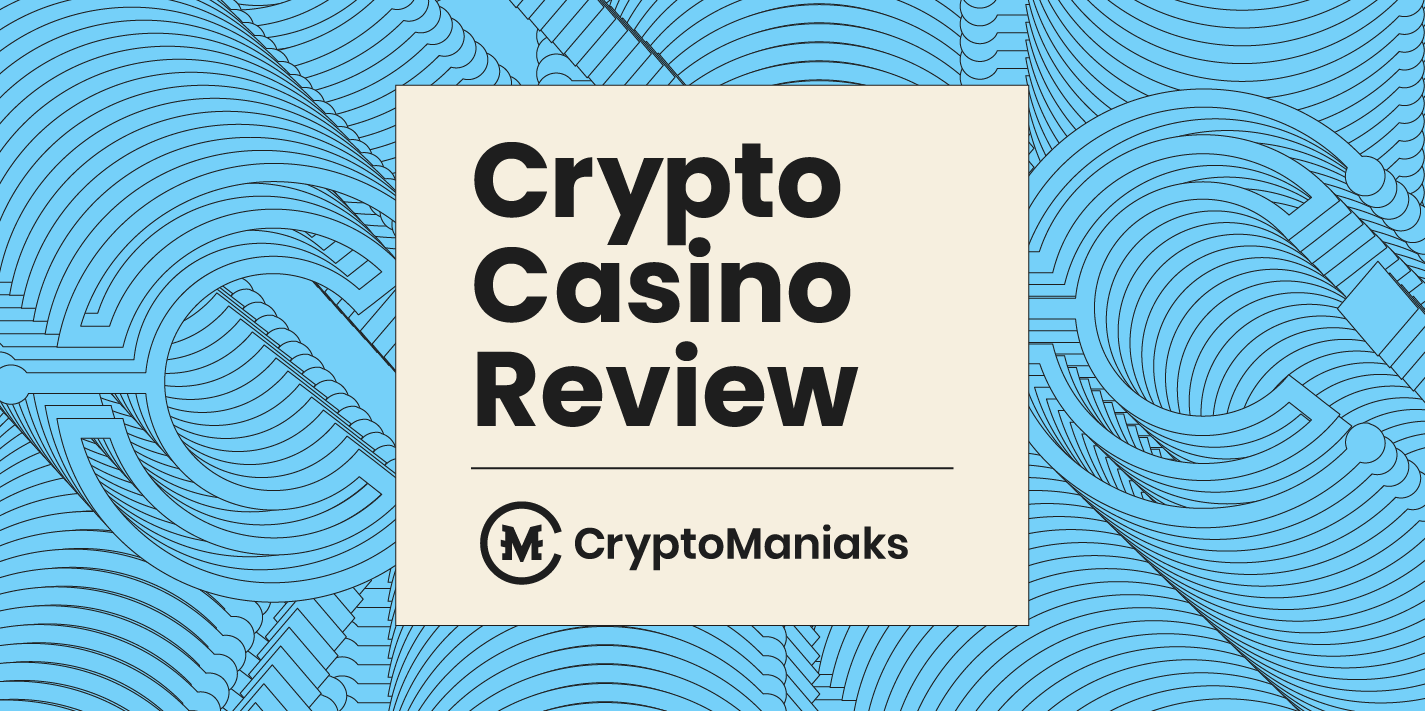 crypto casino review