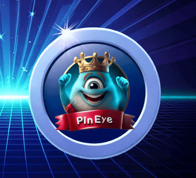 PinEye logo