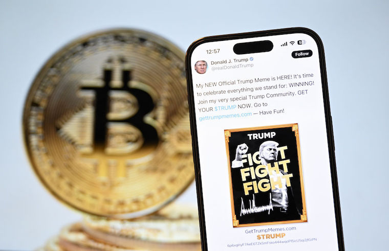 Trump and Bitcoin