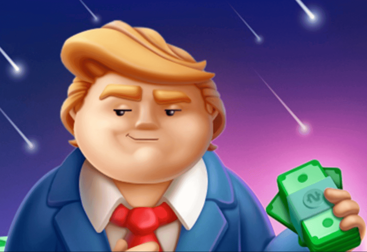 Trumps Empire X