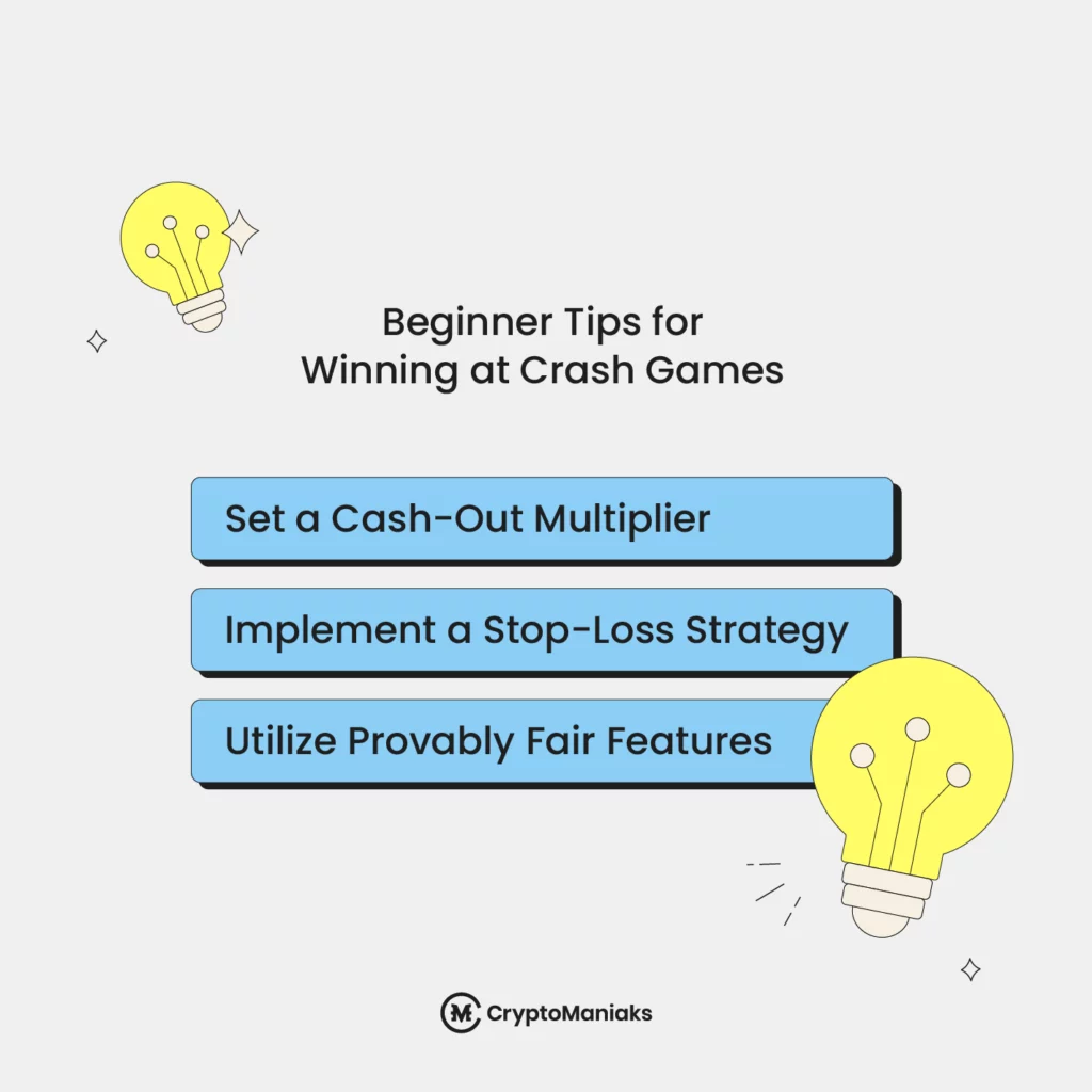 Tips for Winning at Crash Games