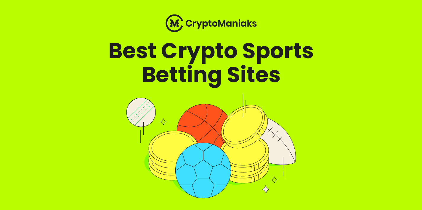 Top Crypto & Bitcoin Sports Betting Websites (2025 Ranking)