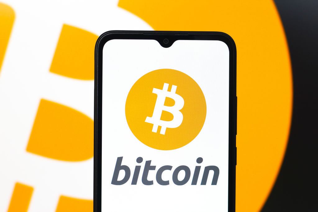 Bitcoin reserve