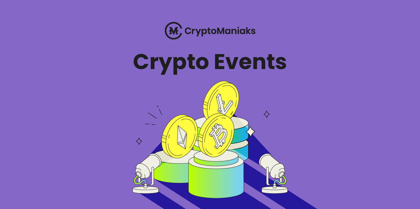 Crypto Events Cover