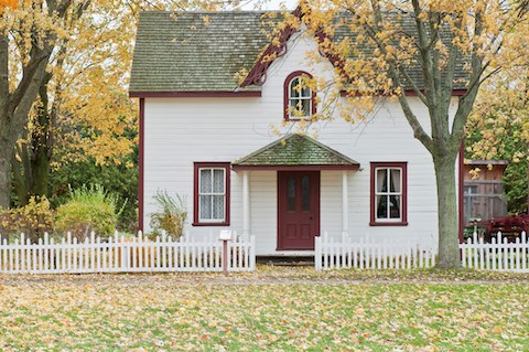 A home