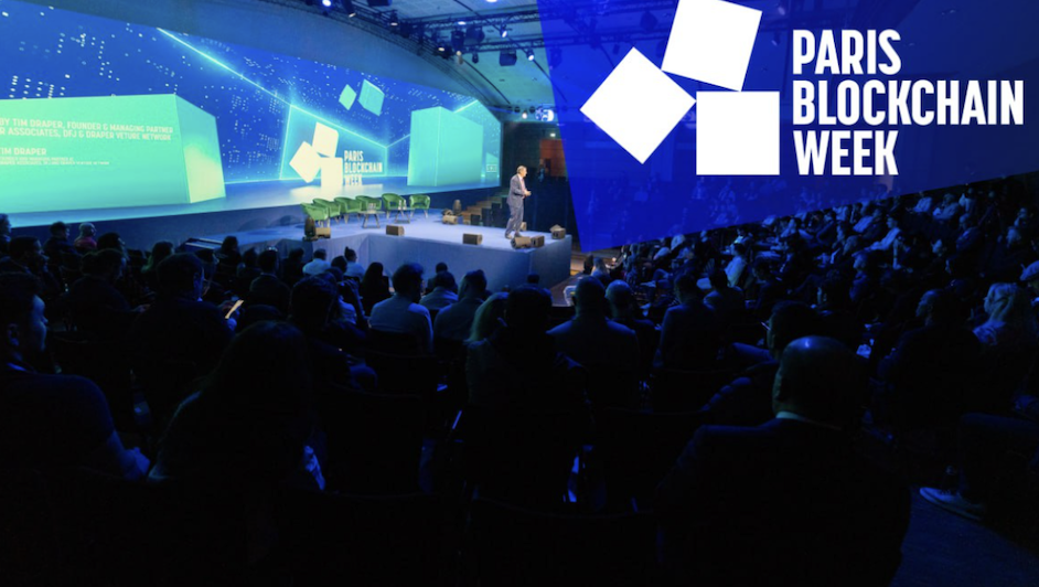 Paris Blockchain Week