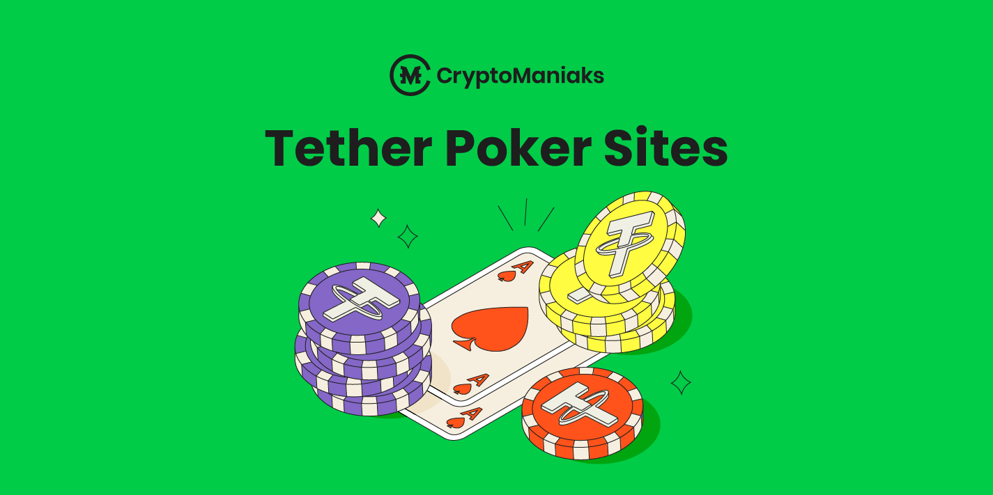 Tether Poker Sites