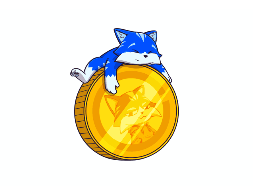 Toshi token