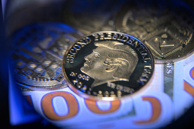 Trump token
