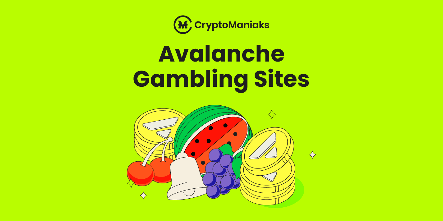 best Avalanche gambling sites
