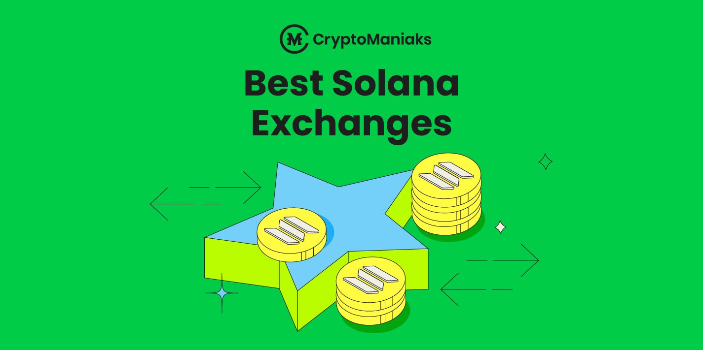 Best Solana Exchanges