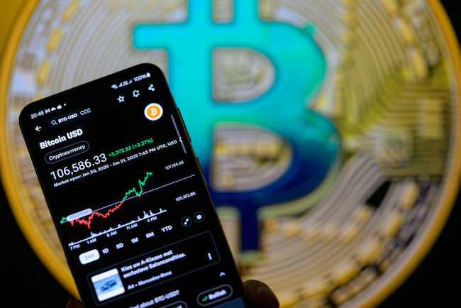 Bitcoin Binance
