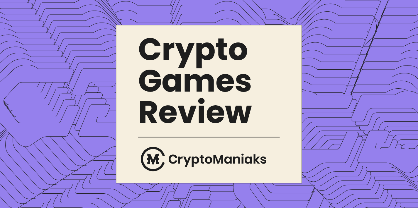 Crypto-Games.io Review