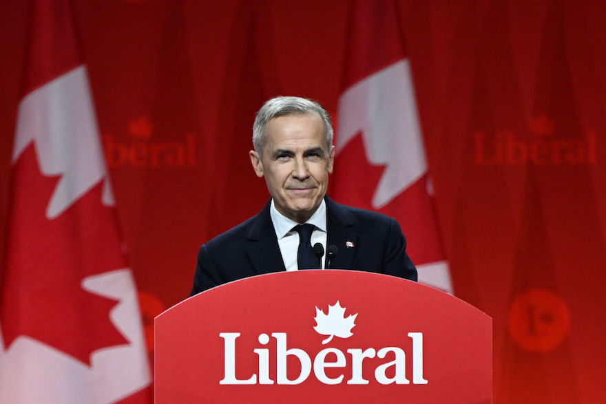 Mark Carney