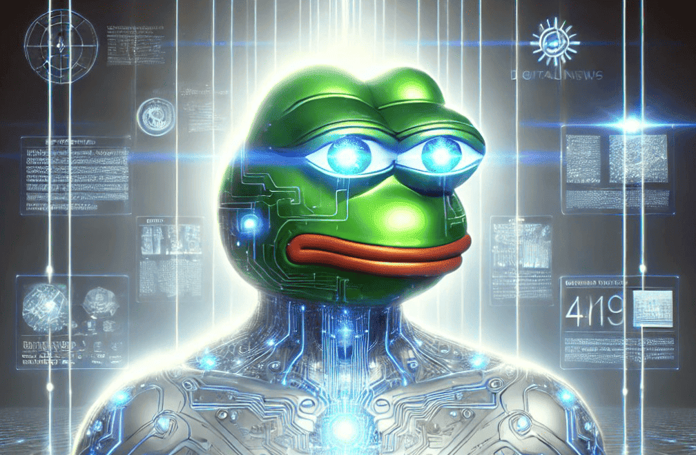 Mind of Pepe