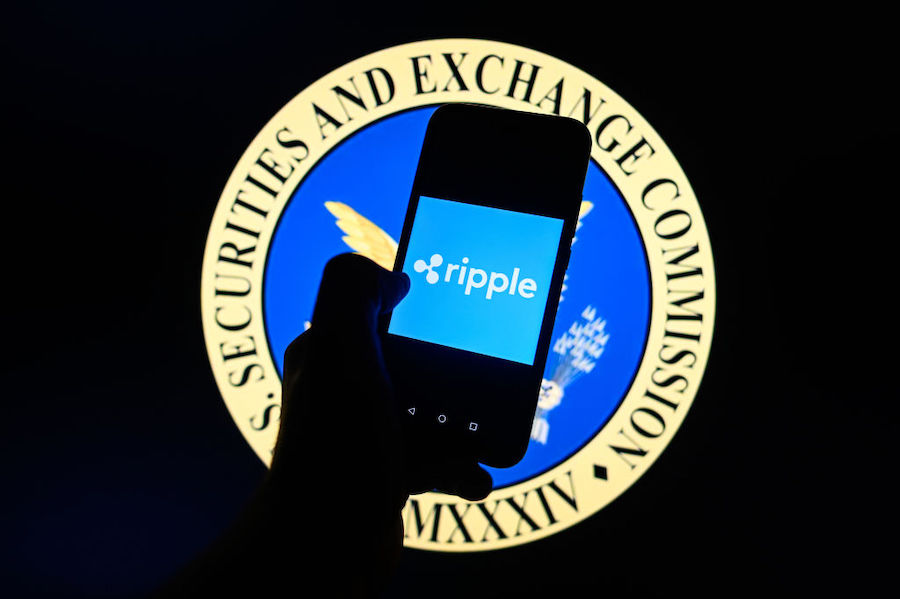SEC and Ripple