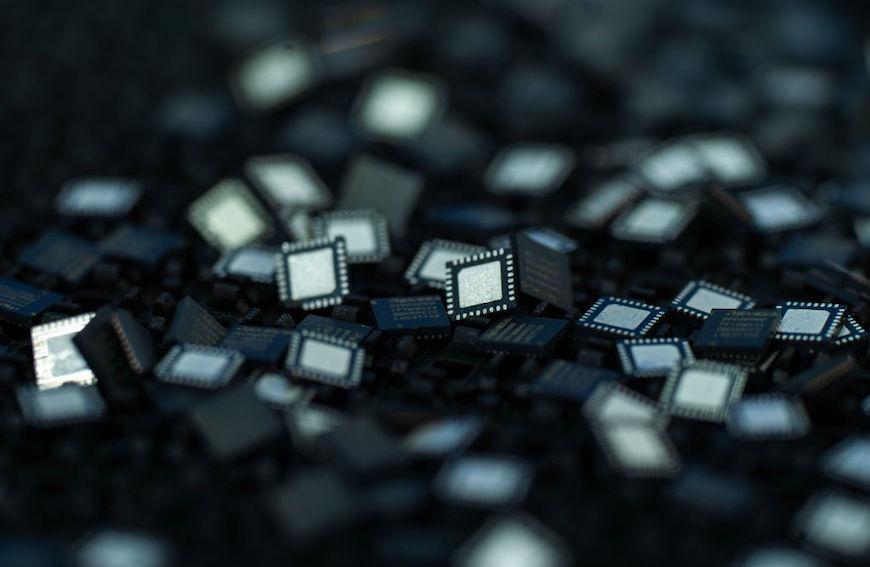 Computer chips
