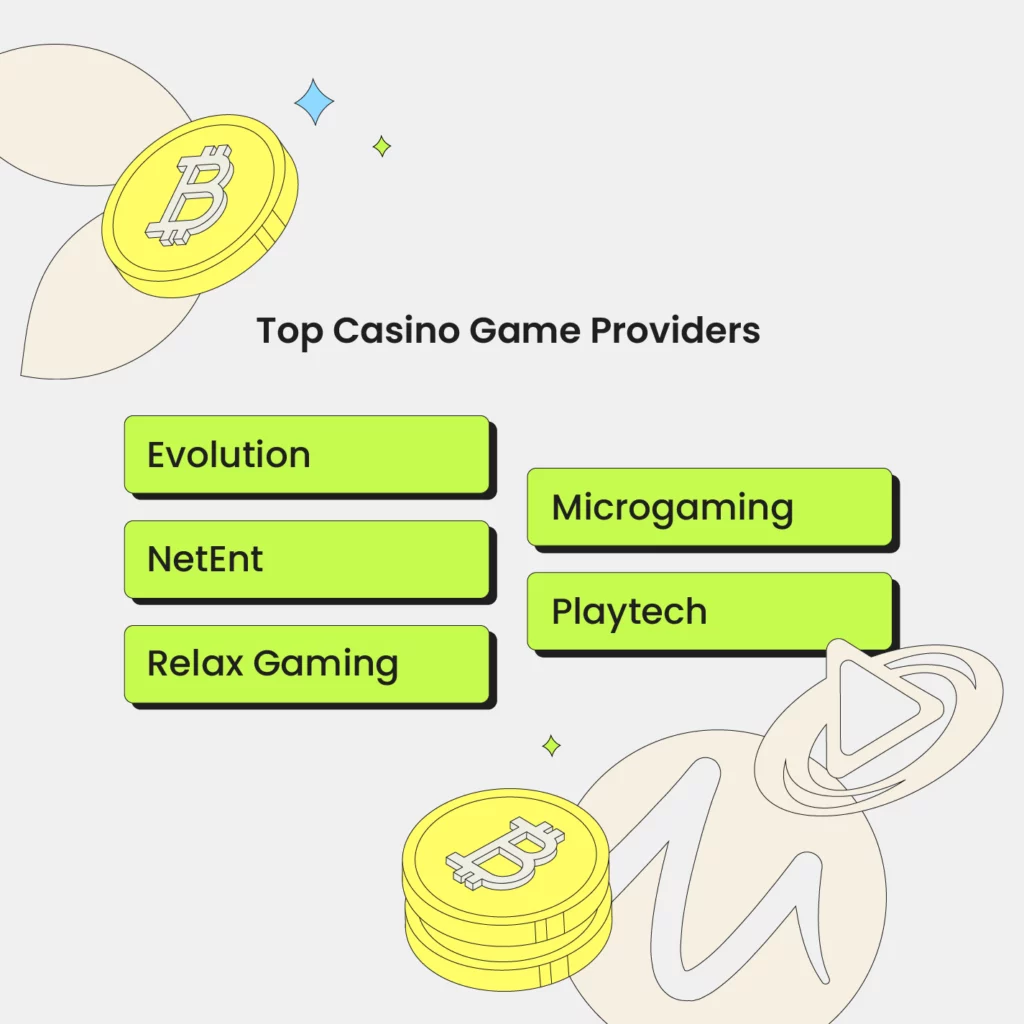 Best Poker Game Providers
