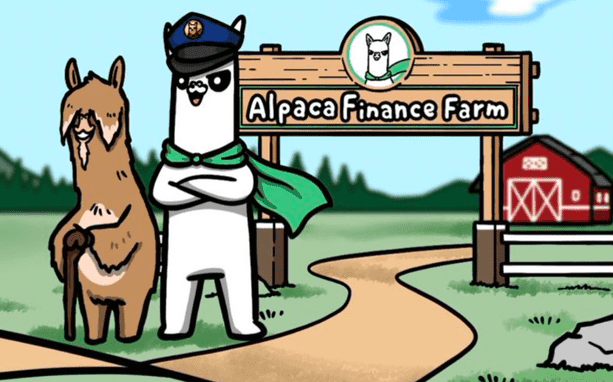 Alpaca token