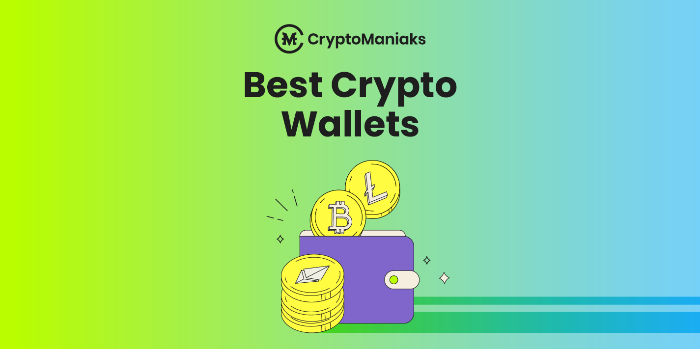 Best crypto wallets