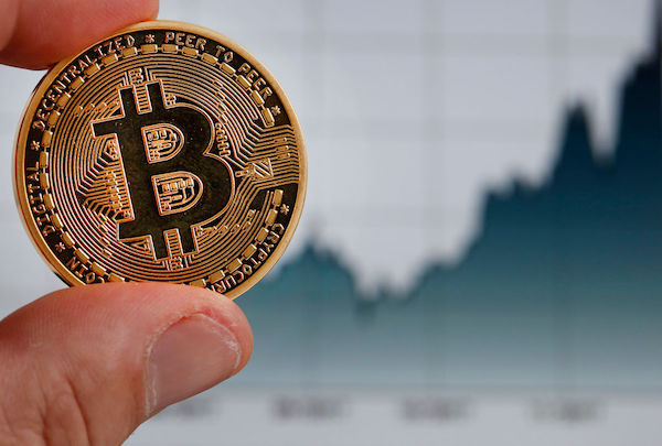 Bitcoin chart