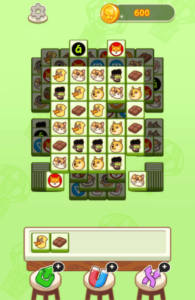 Cattea Telegram game 