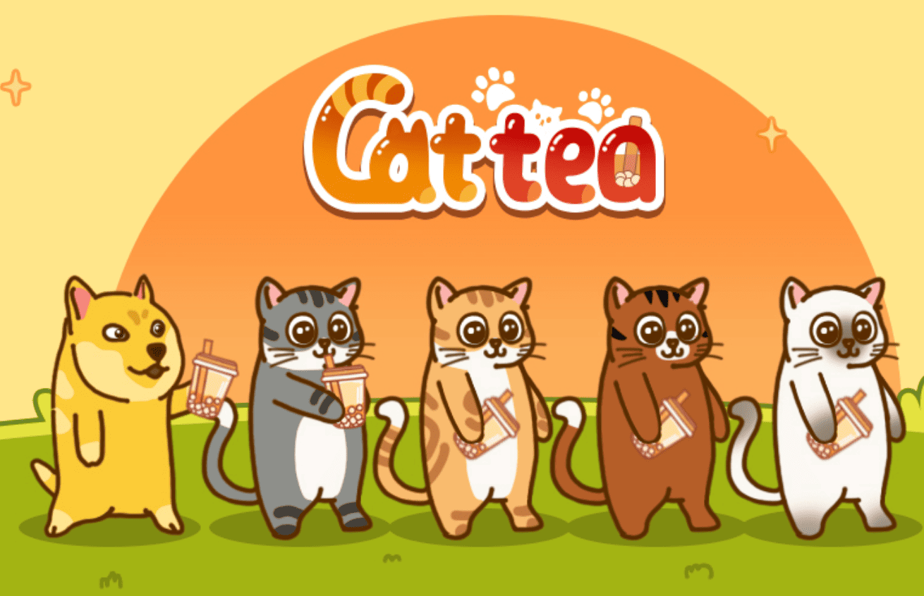 Cattea token