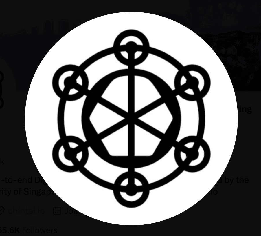 Chintai Chex logo