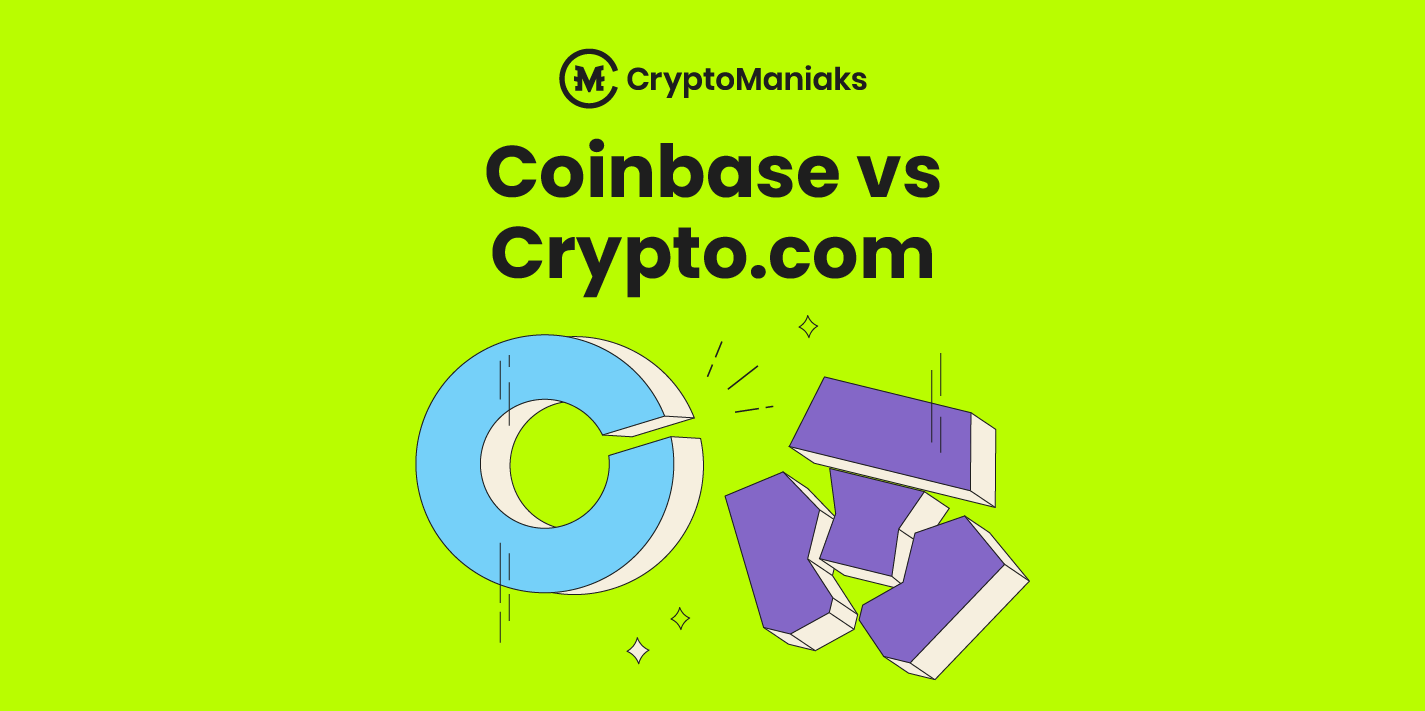 Coinbase vs Crypto.com