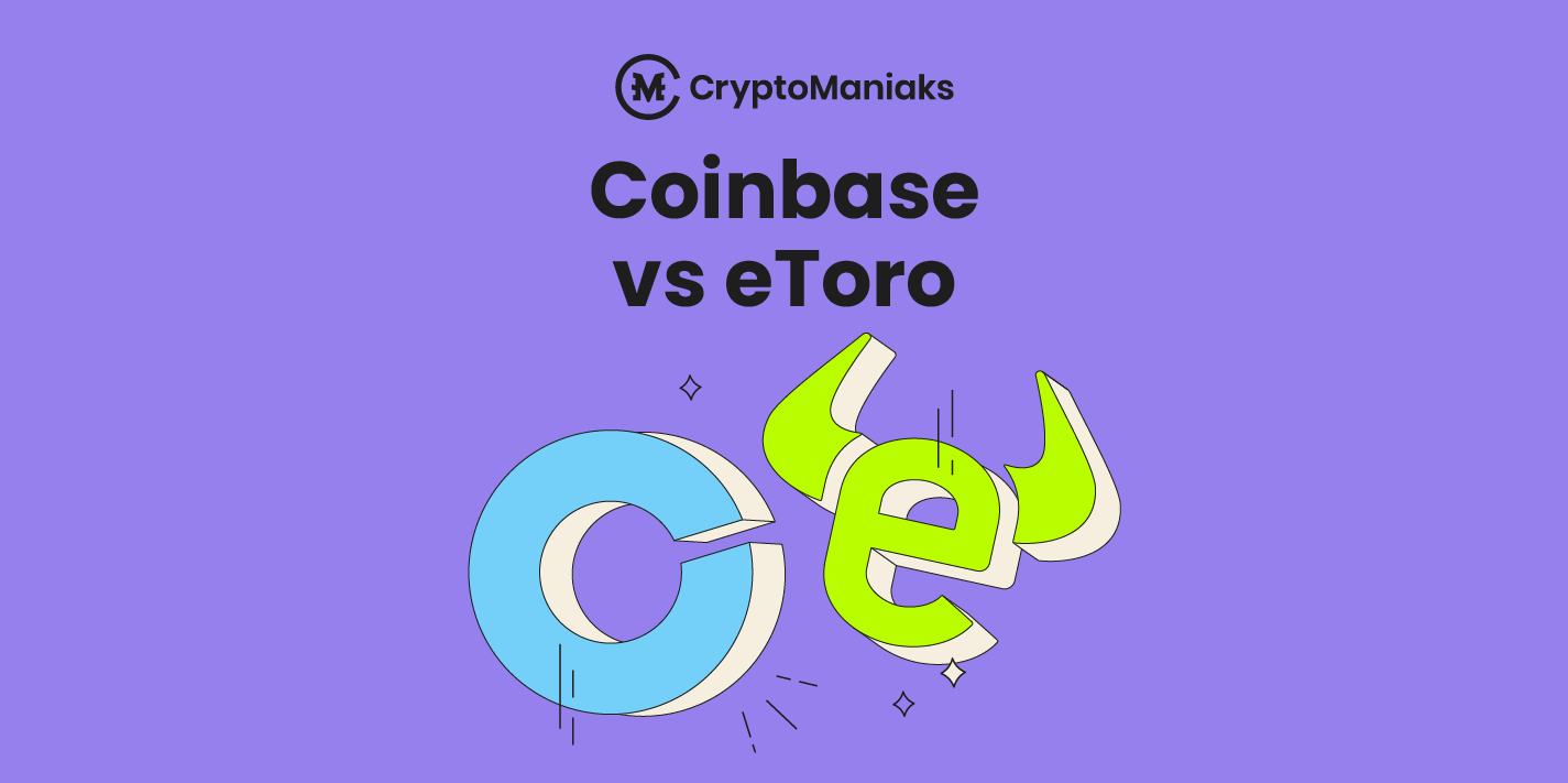 Coinbase vs eToro