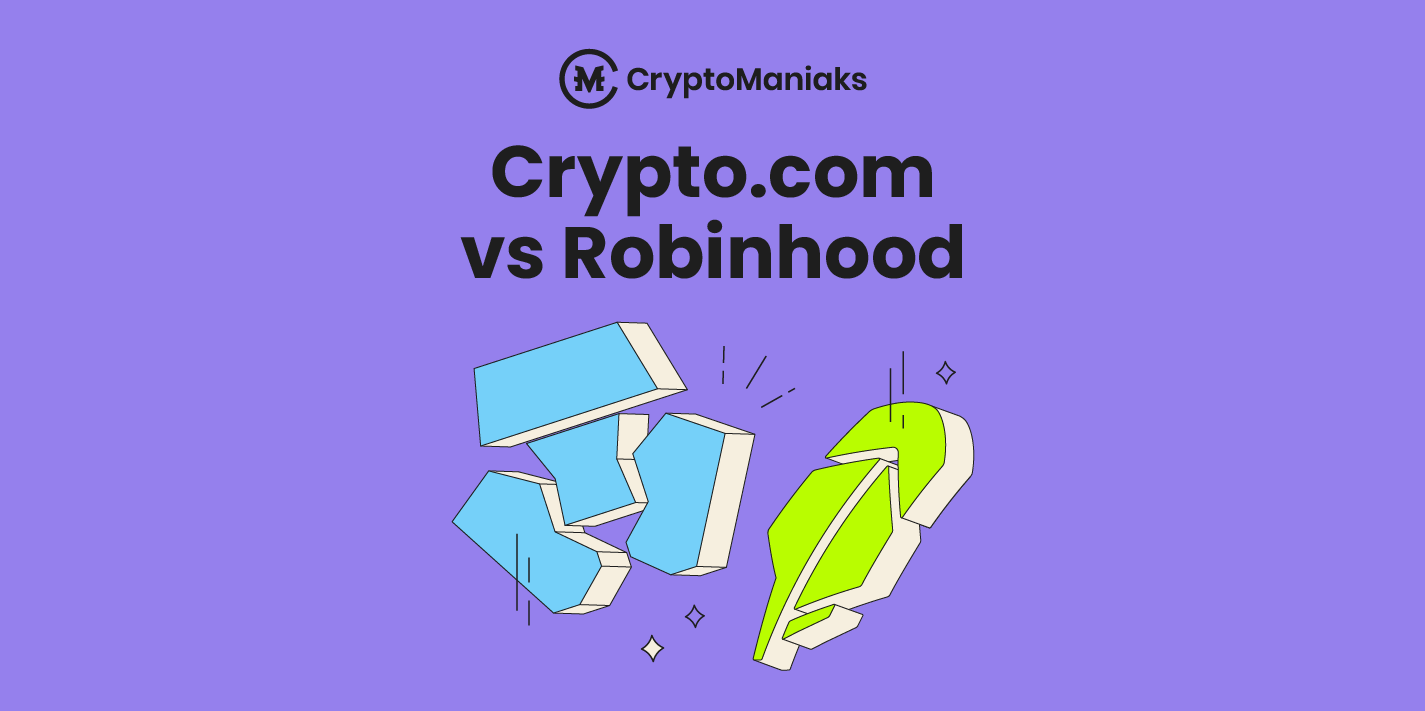 Crypto.com vs Robinhood