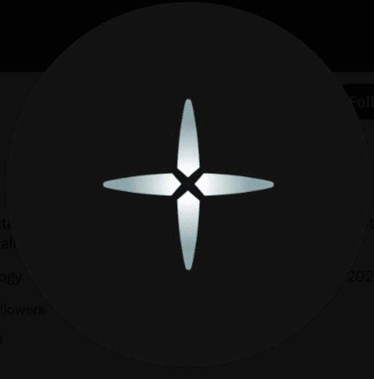 Dark AI token