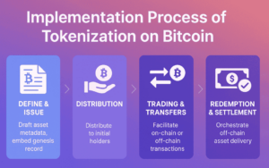 How to tokenize real-world assets on Bitcoin