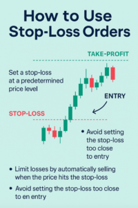 How to properly use stop-loss orders