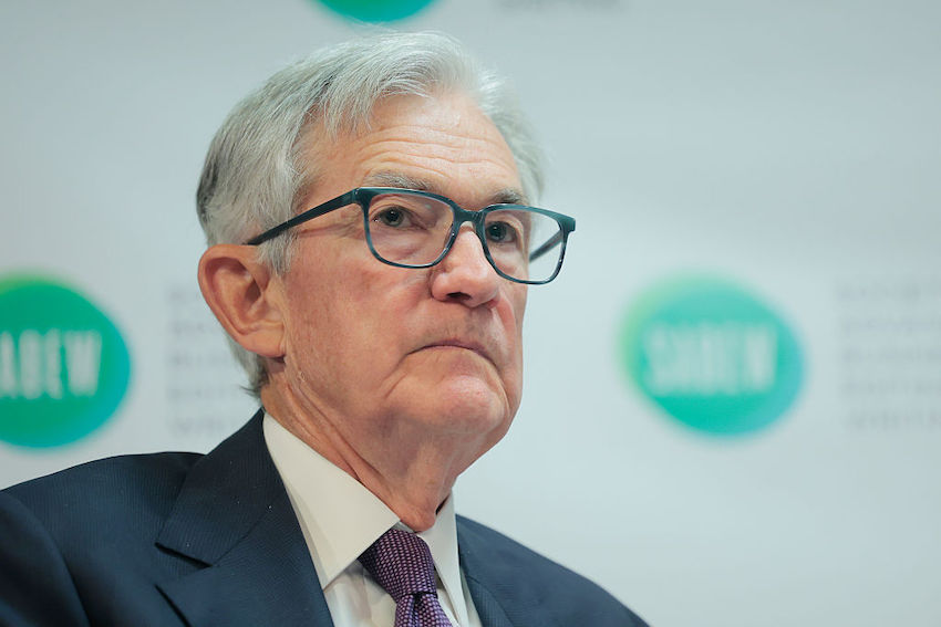 Jerome Powell