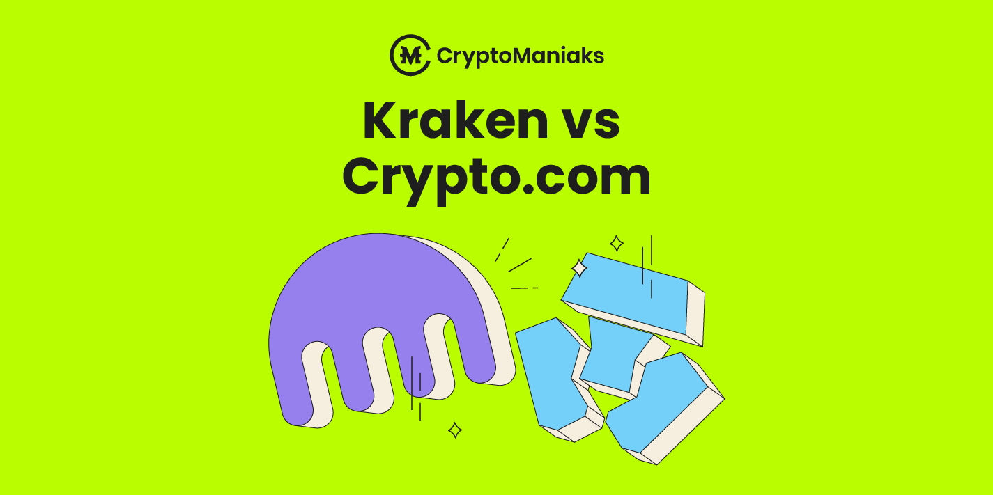 Kraken vs Crypto.com