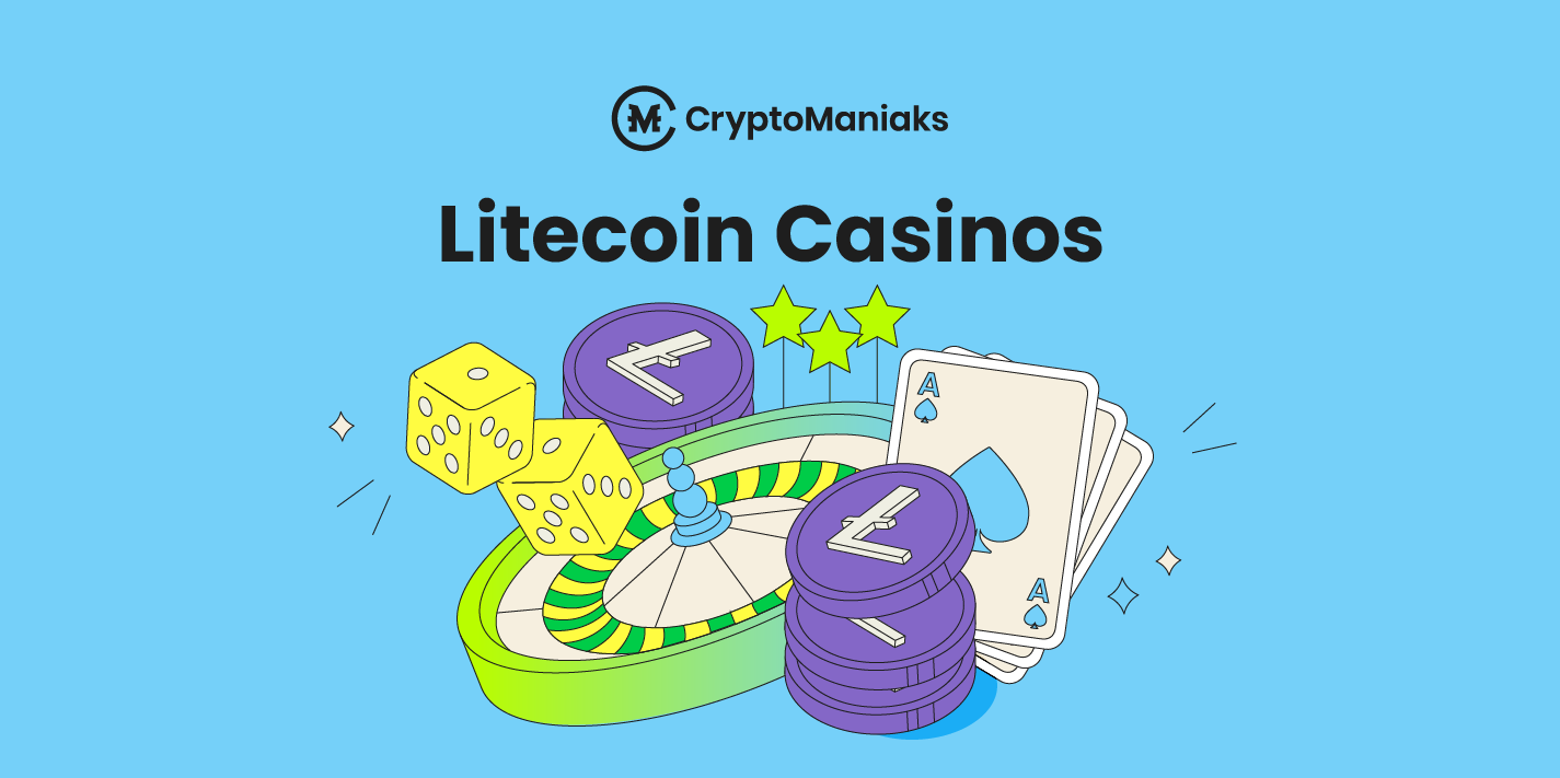 best litecoin casinos