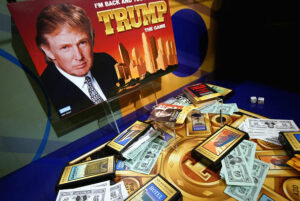 Trump board game