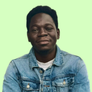 Adewale Olarinde @ CryptoManiaks