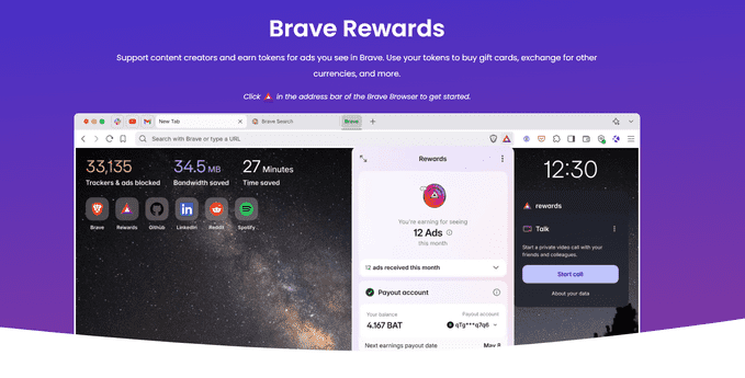 Brave BAT Token