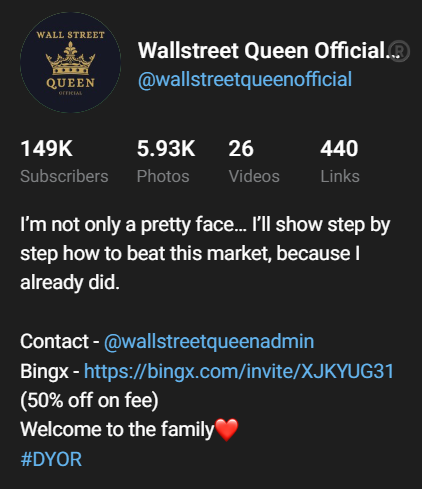 wallstreet queens