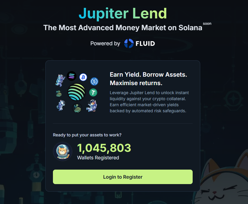 Jupiter Lend