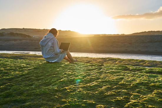Digital nomad