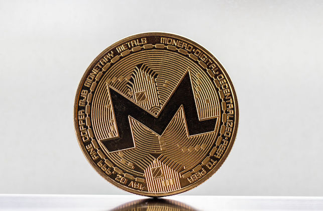 Monero coin
