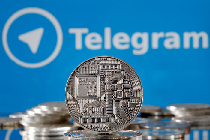 Telegram crypto