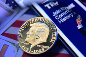 Trump meme coin