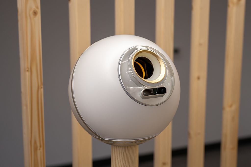 World Biometric Orb