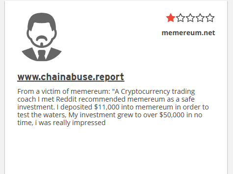 Memereum Review