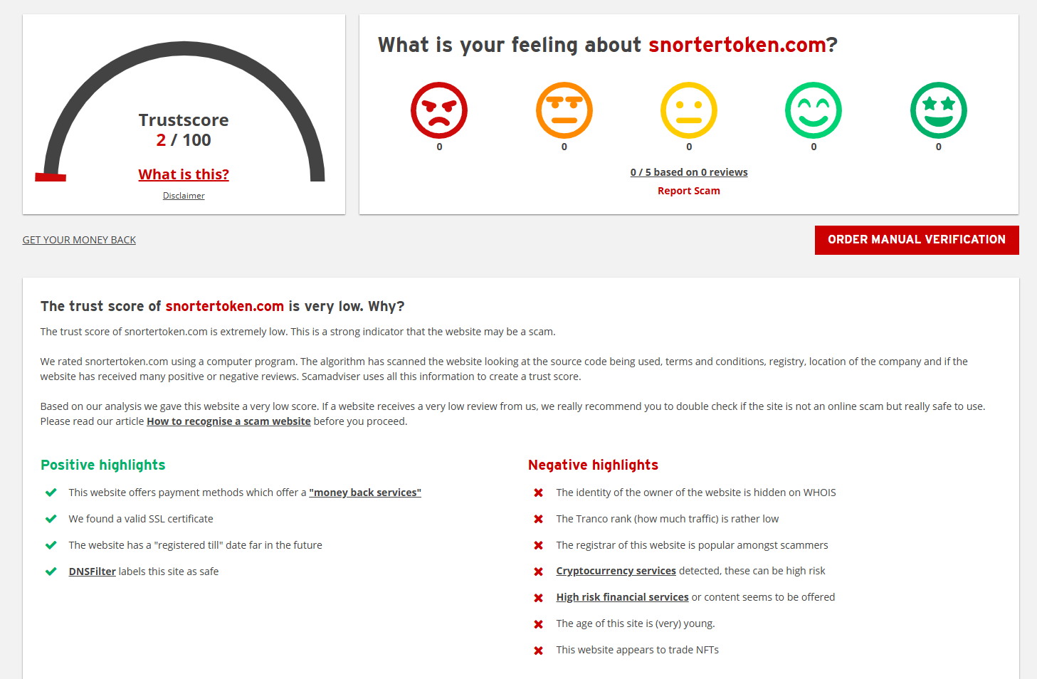 Snorter Bot Presale: Is The SNORT Meme A Scam Or Legit? | CryptoManiaks