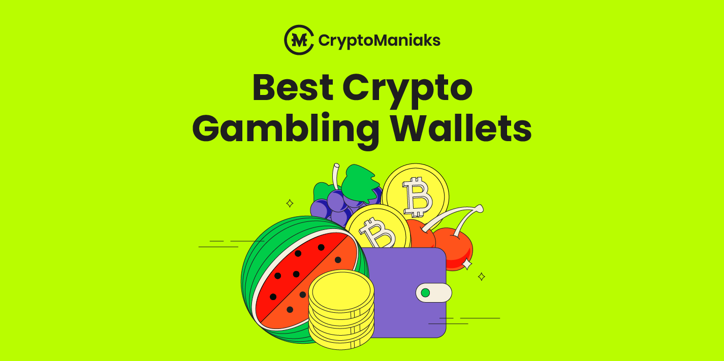 Best Crypto Wallets for Online Gambling Sites in 2026
